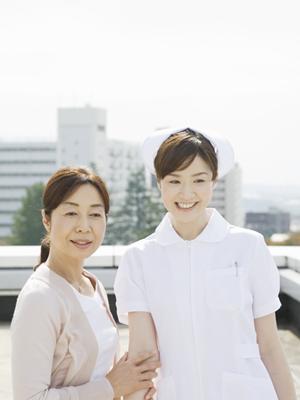 都筑区にあるレディースクリニック