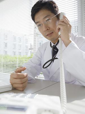 10年保証のインプラント治療が魅力