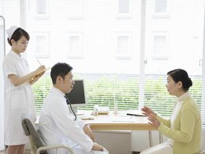 品川に女性が頼れる病院があります